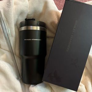Black Stanley x Starbucks